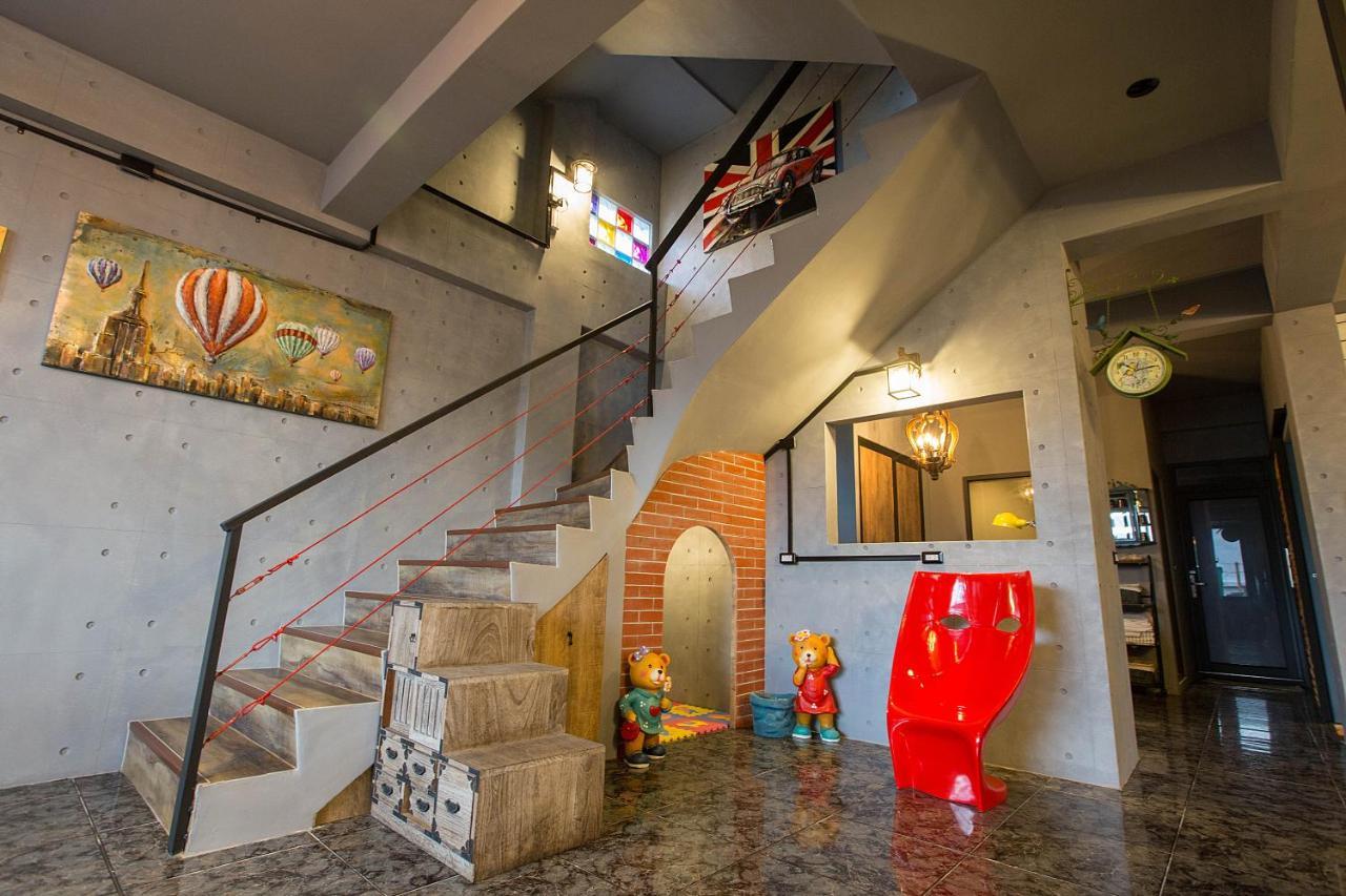 Yi Suo Yen Yu Homestay Chenggong Eksteriør billede