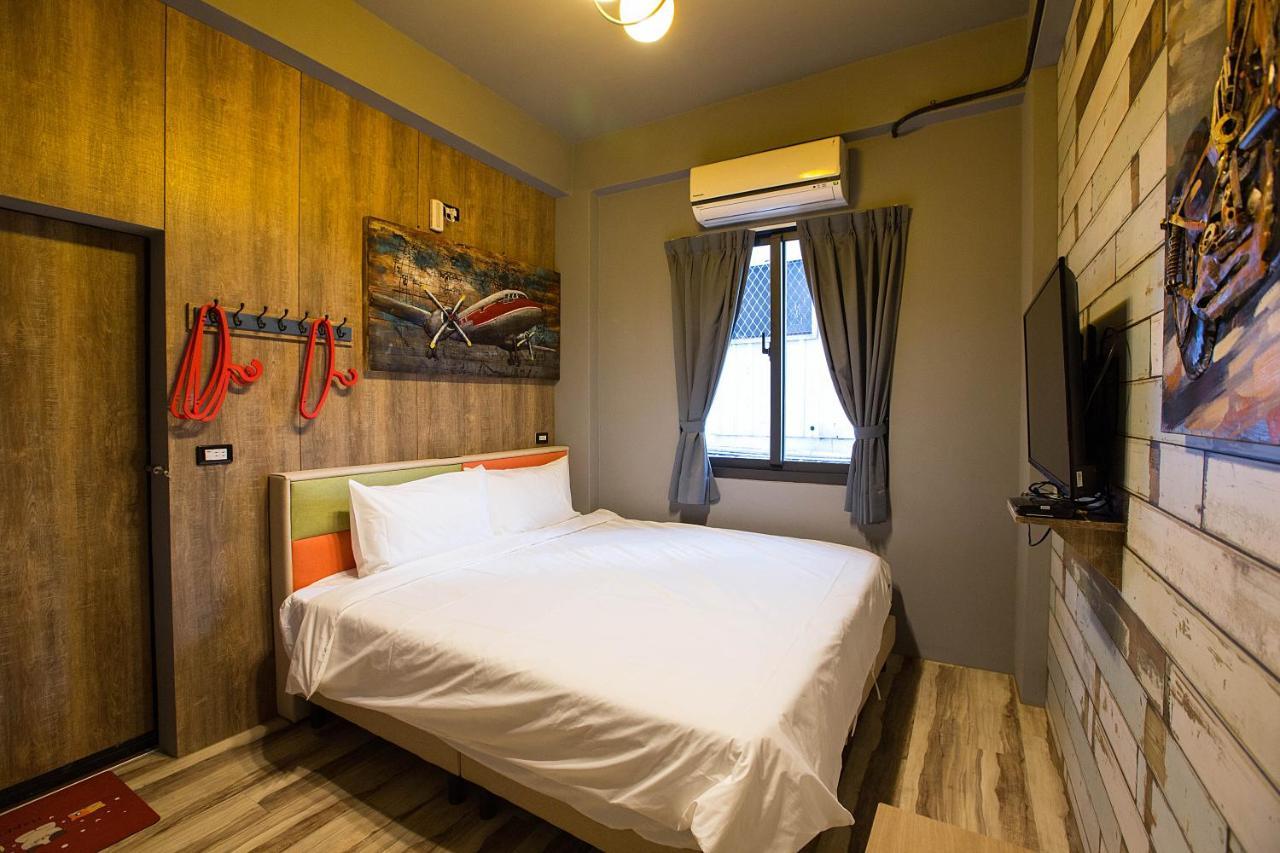 Yi Suo Yen Yu Homestay Chenggong Eksteriør billede