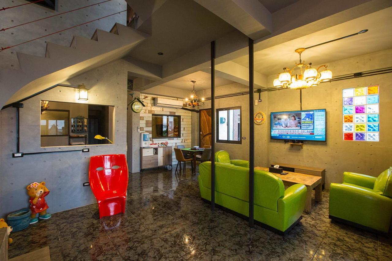 Yi Suo Yen Yu Homestay Chenggong Eksteriør billede
