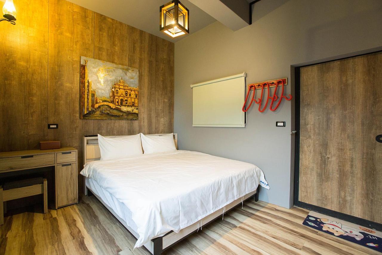 Yi Suo Yen Yu Homestay Chenggong Eksteriør billede