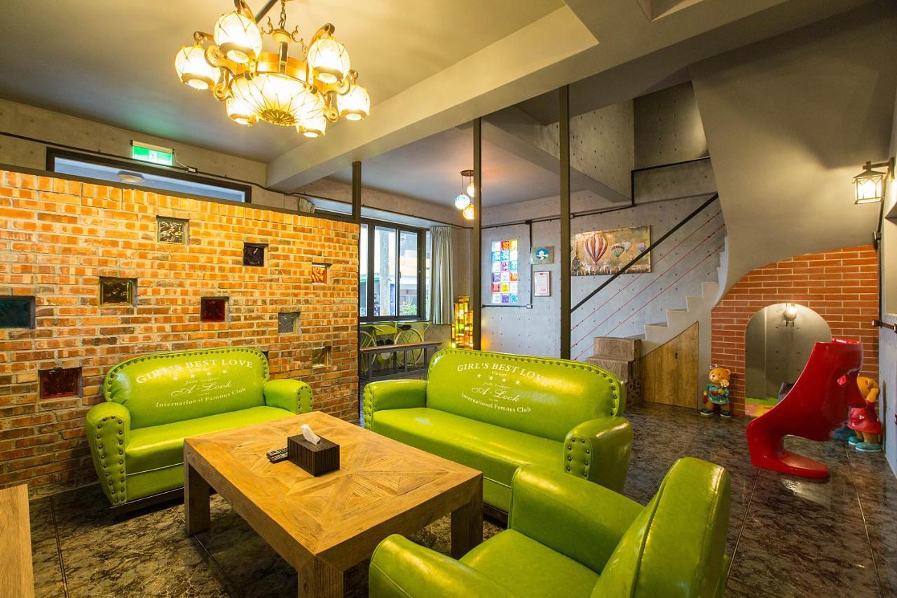 Yi Suo Yen Yu Homestay Chenggong Eksteriør billede