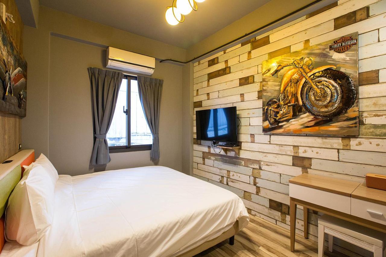 Yi Suo Yen Yu Homestay Chenggong Eksteriør billede