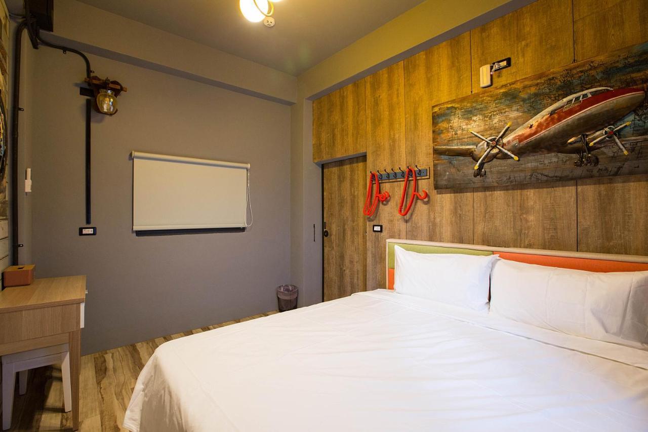 Yi Suo Yen Yu Homestay Chenggong Eksteriør billede