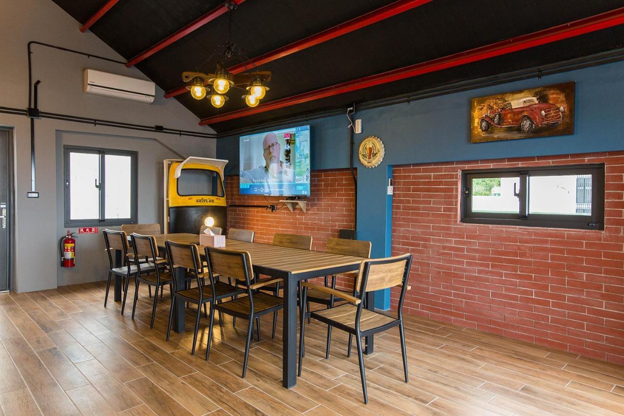 Yi Suo Yen Yu Homestay Chenggong Eksteriør billede