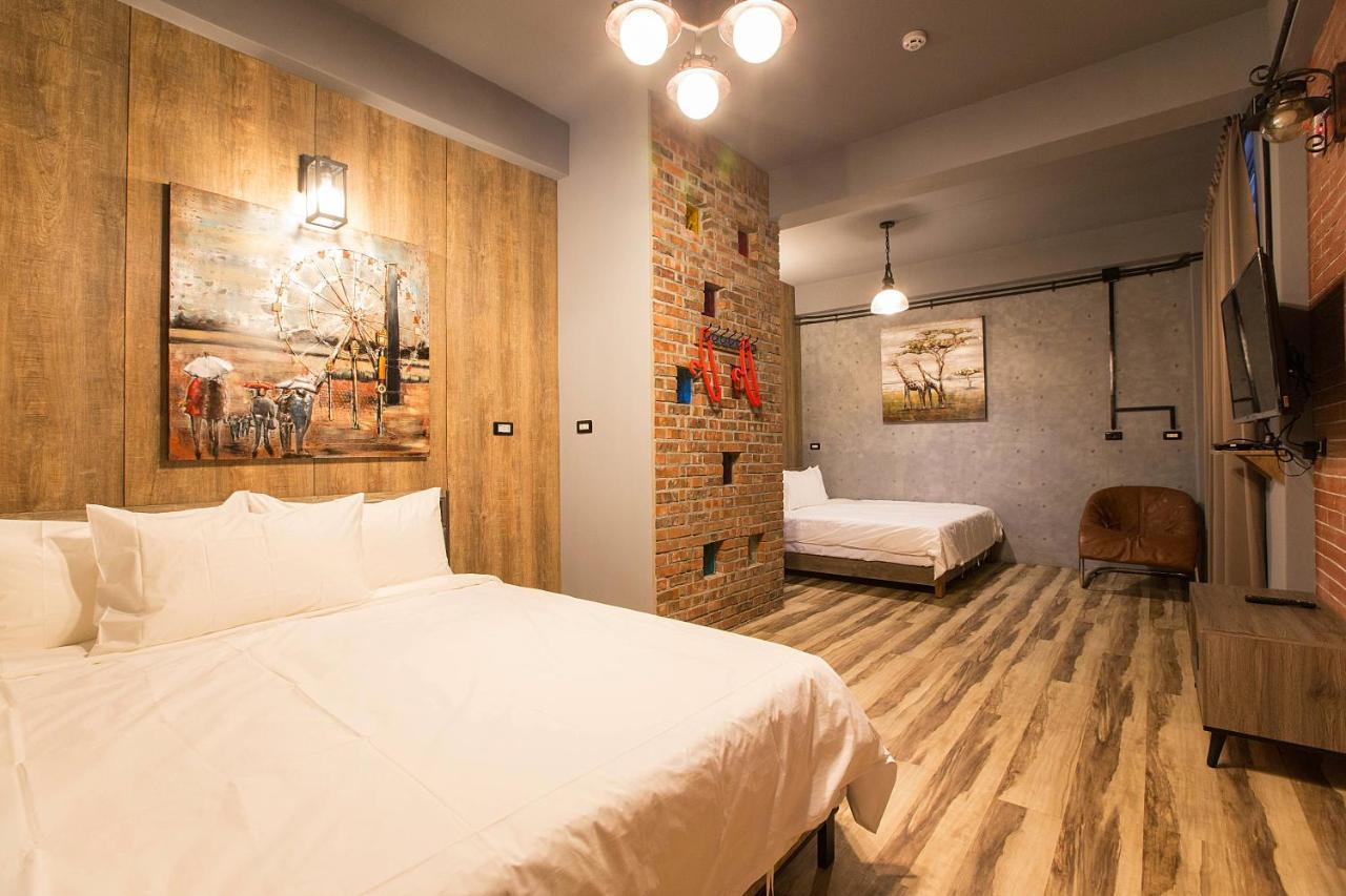 Yi Suo Yen Yu Homestay Chenggong Eksteriør billede