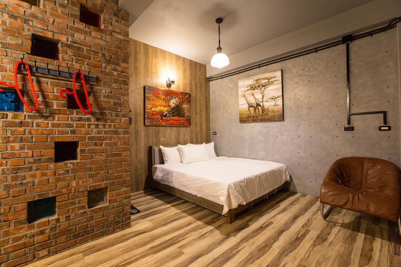 Yi Suo Yen Yu Homestay Chenggong Eksteriør billede