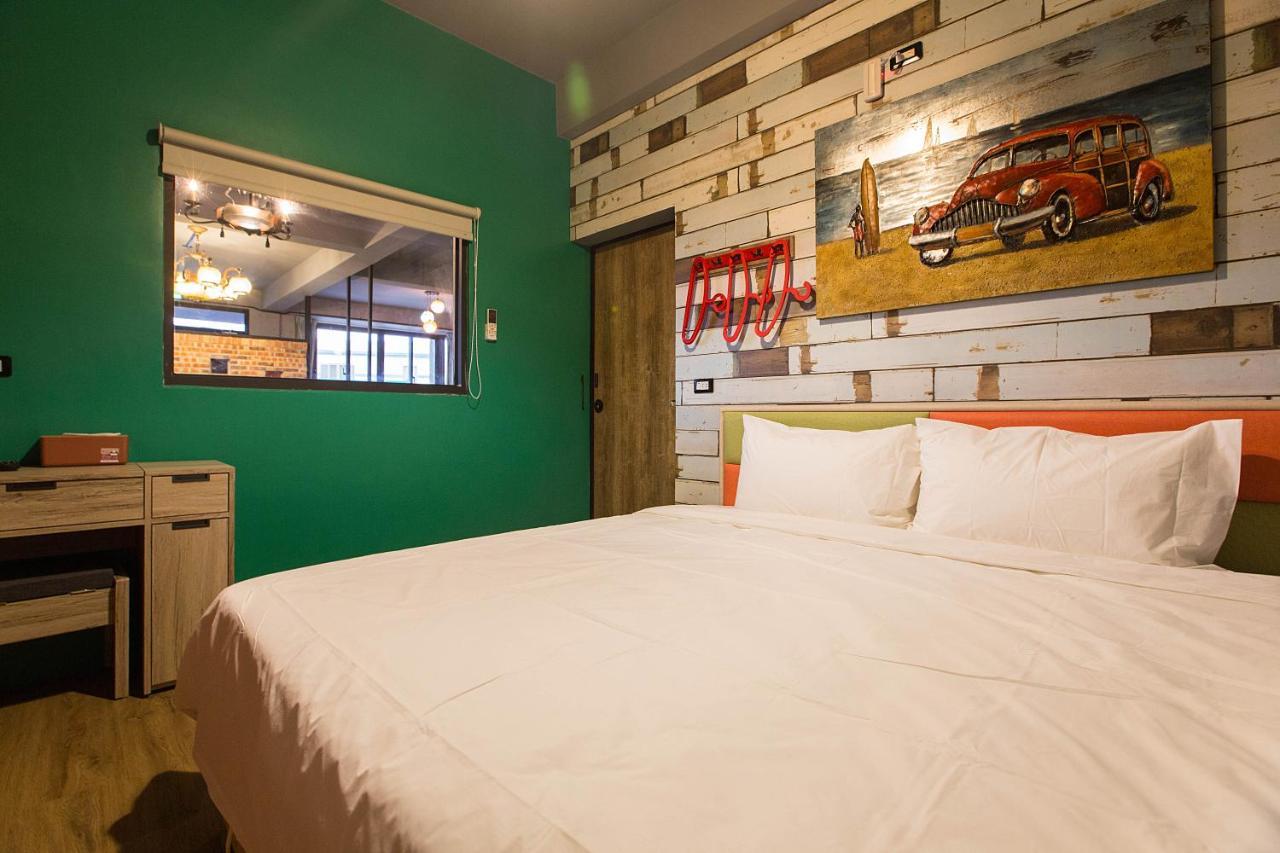 Yi Suo Yen Yu Homestay Chenggong Eksteriør billede