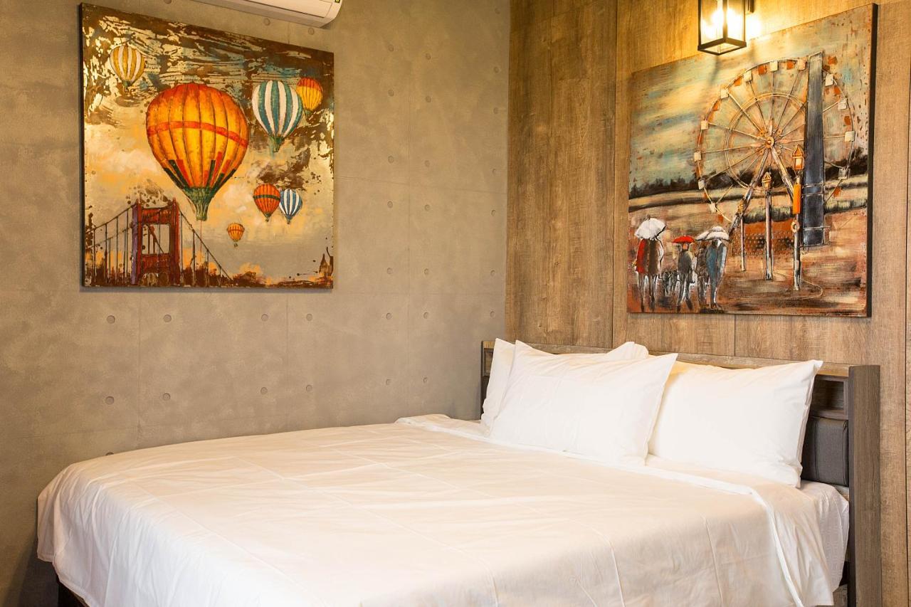 Yi Suo Yen Yu Homestay Chenggong Eksteriør billede