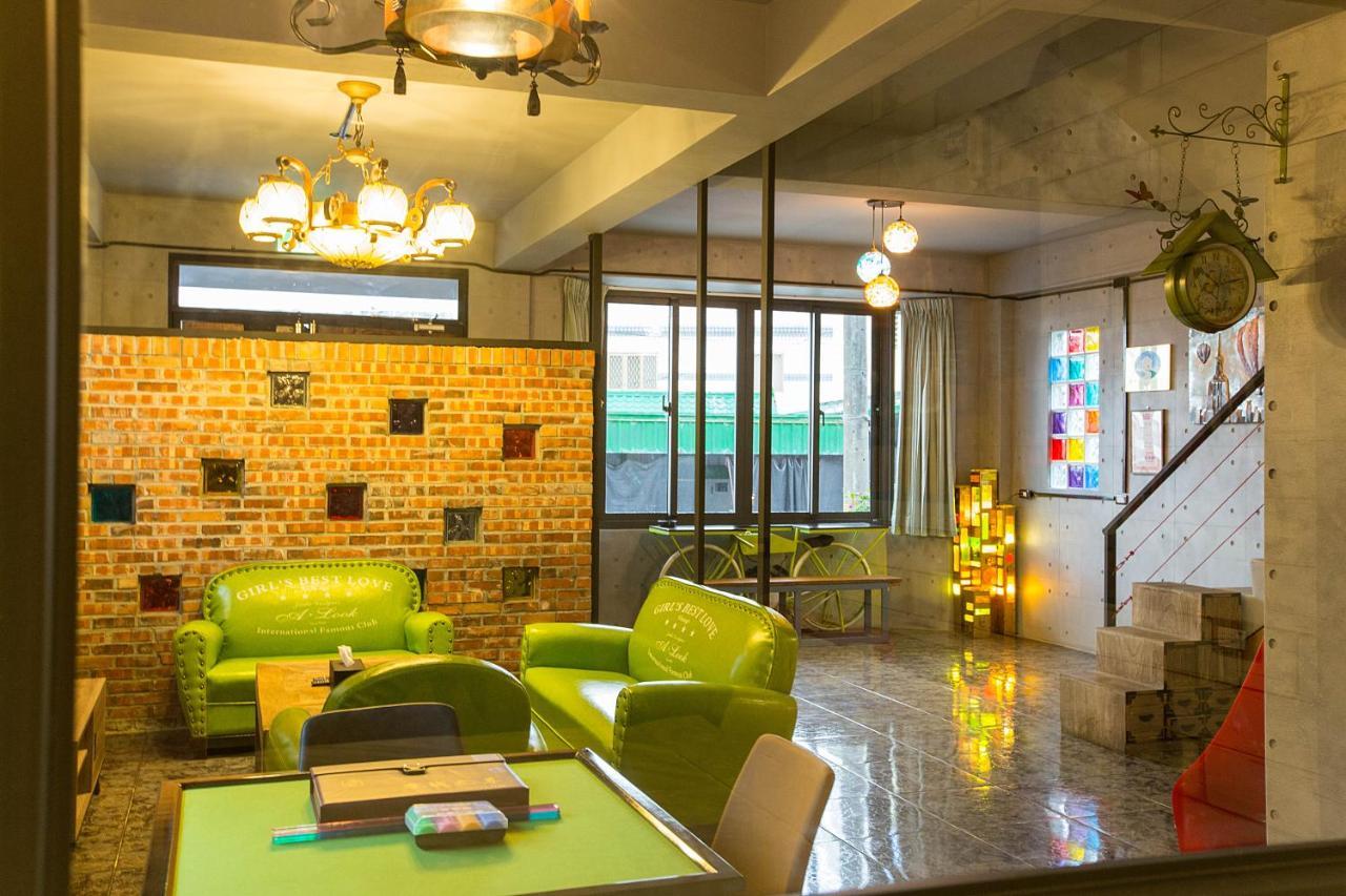 Yi Suo Yen Yu Homestay Chenggong Eksteriør billede