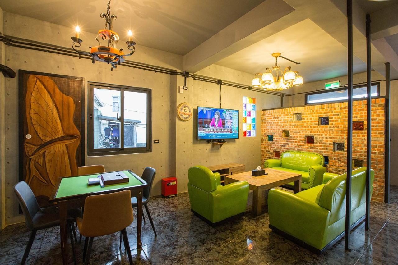 Yi Suo Yen Yu Homestay Chenggong Eksteriør billede