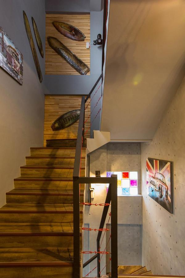Yi Suo Yen Yu Homestay Chenggong Eksteriør billede