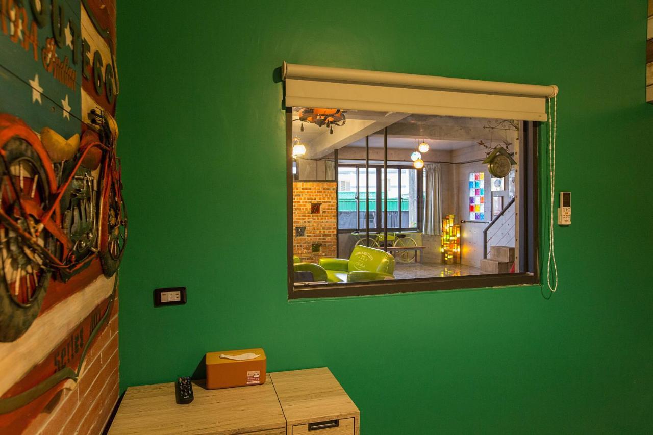 Yi Suo Yen Yu Homestay Chenggong Eksteriør billede