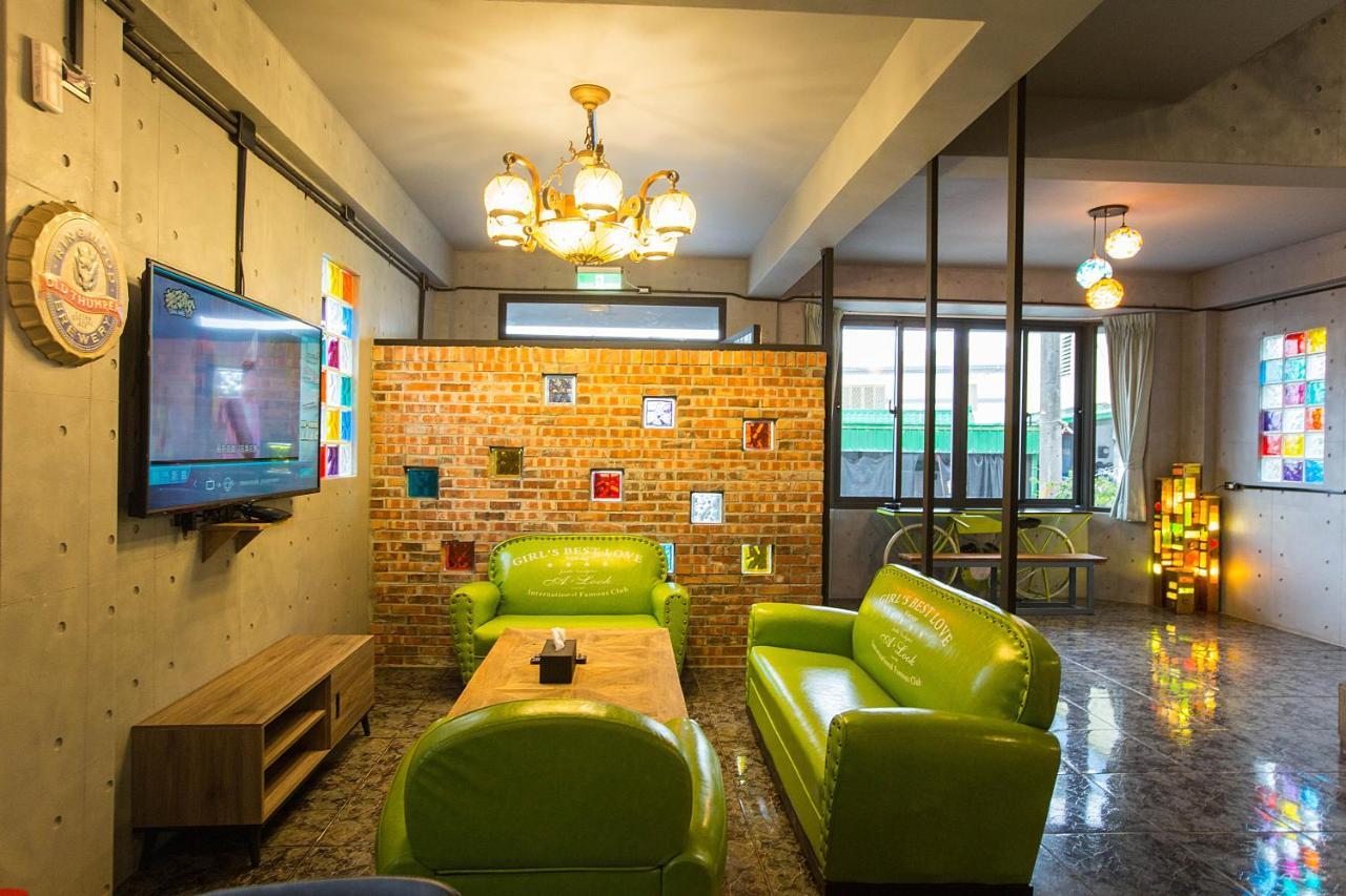 Yi Suo Yen Yu Homestay Chenggong Eksteriør billede