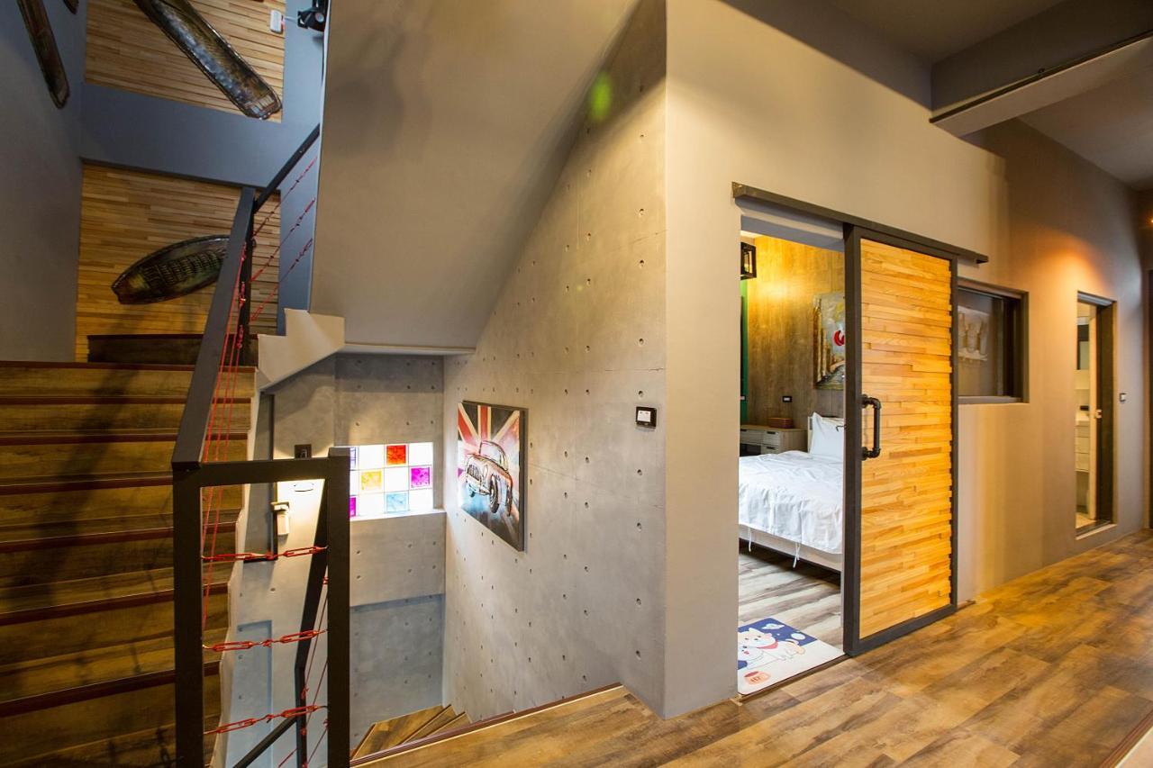 Yi Suo Yen Yu Homestay Chenggong Eksteriør billede