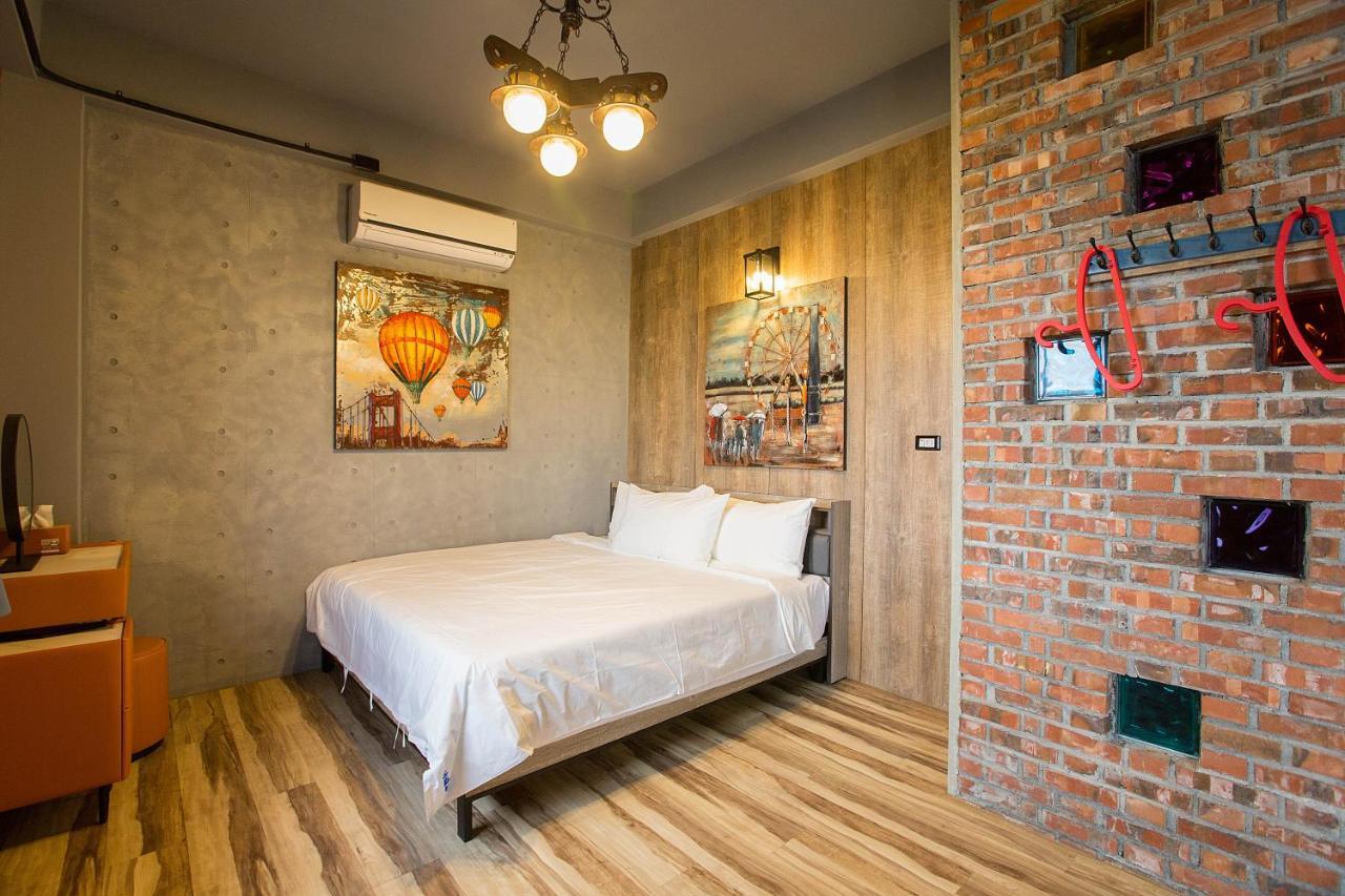 Yi Suo Yen Yu Homestay Chenggong Eksteriør billede