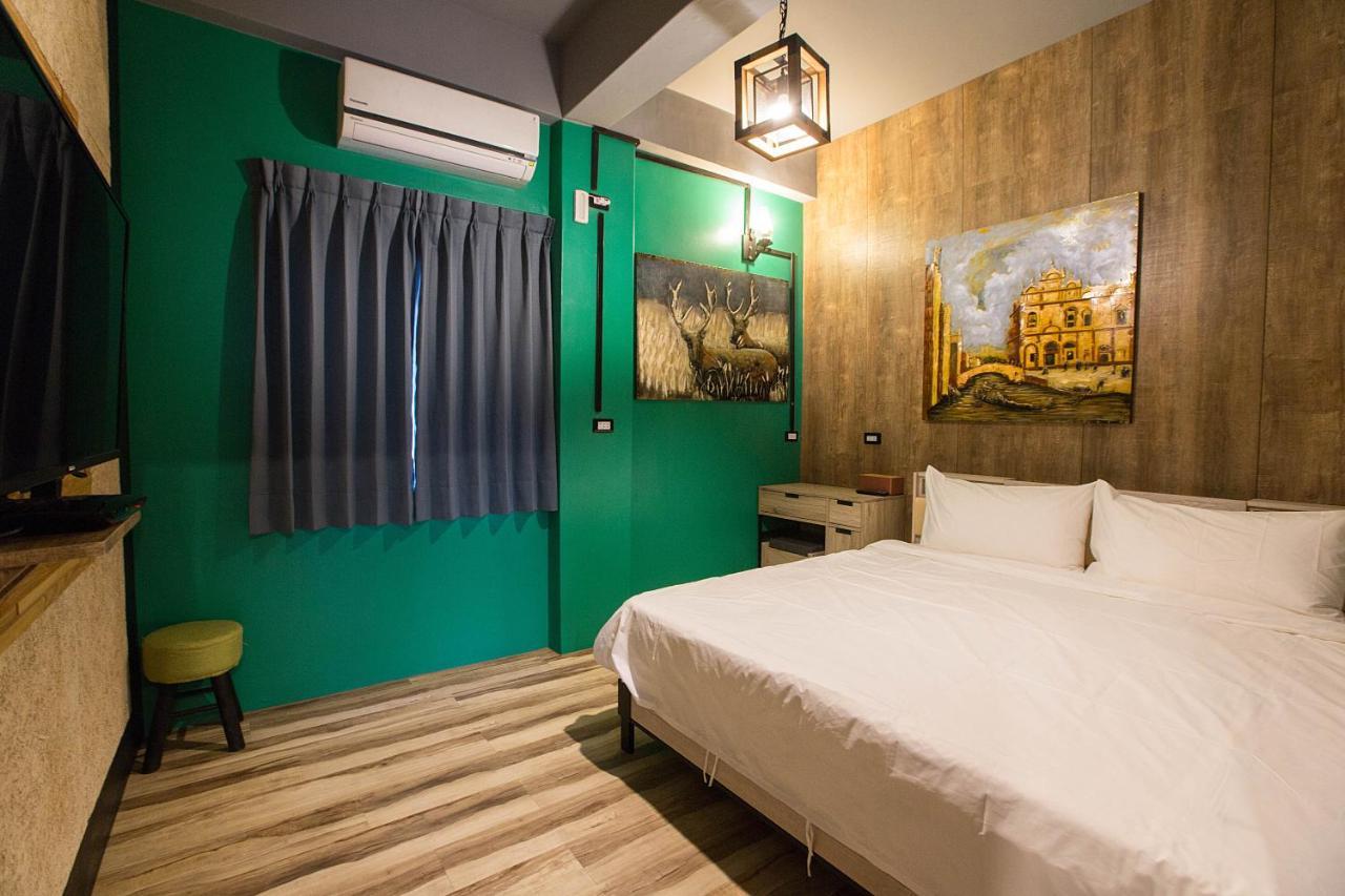 Yi Suo Yen Yu Homestay Chenggong Eksteriør billede