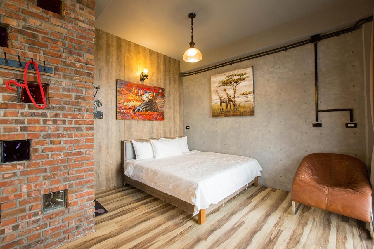 Yi Suo Yen Yu Homestay Chenggong Eksteriør billede