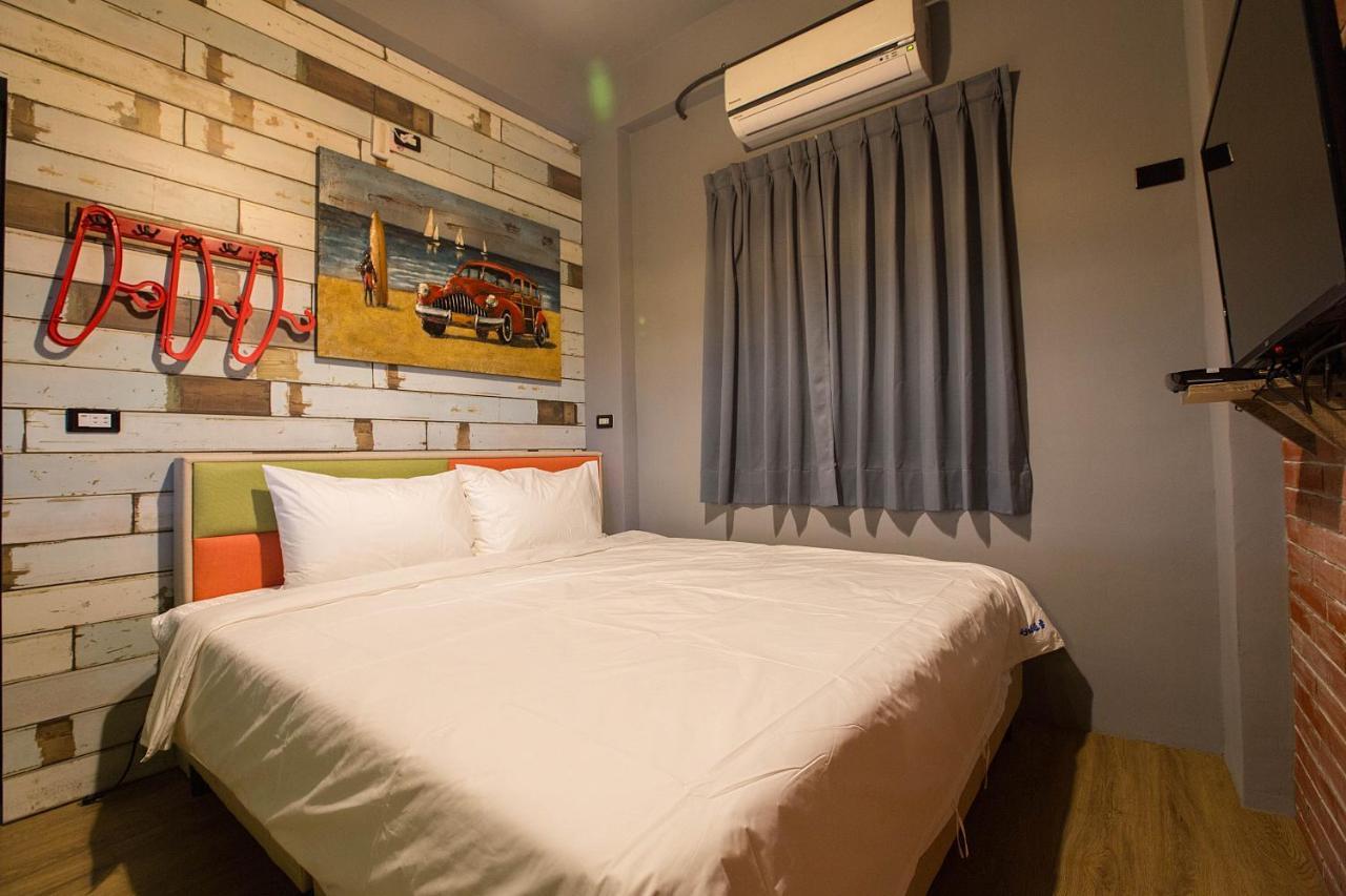 Yi Suo Yen Yu Homestay Chenggong Eksteriør billede
