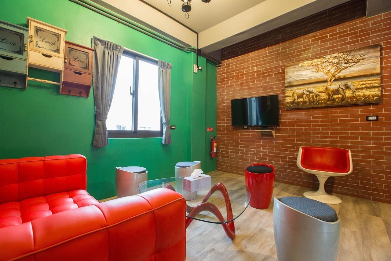 Yi Suo Yen Yu Homestay Chenggong Eksteriør billede