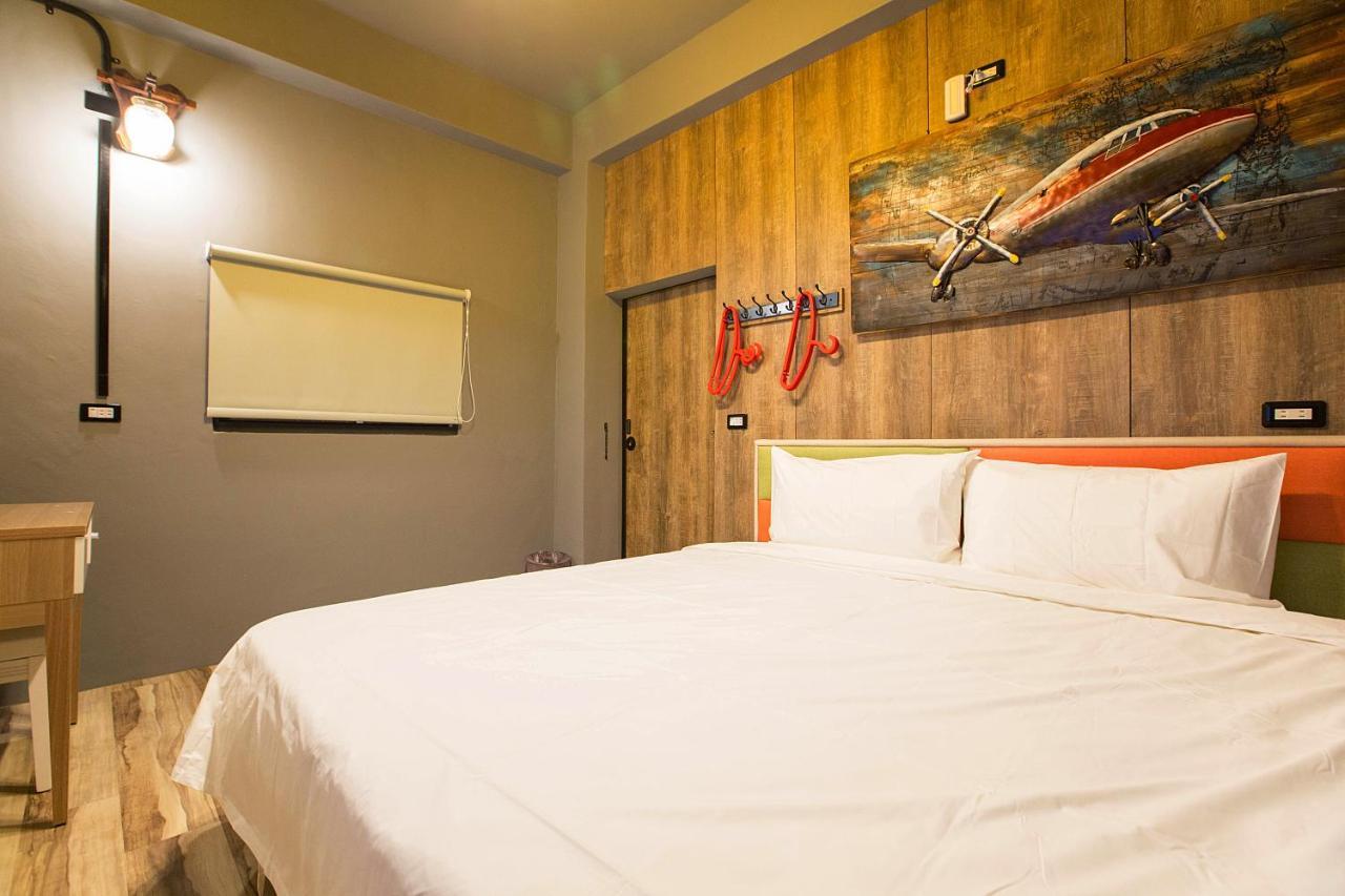 Yi Suo Yen Yu Homestay Chenggong Eksteriør billede