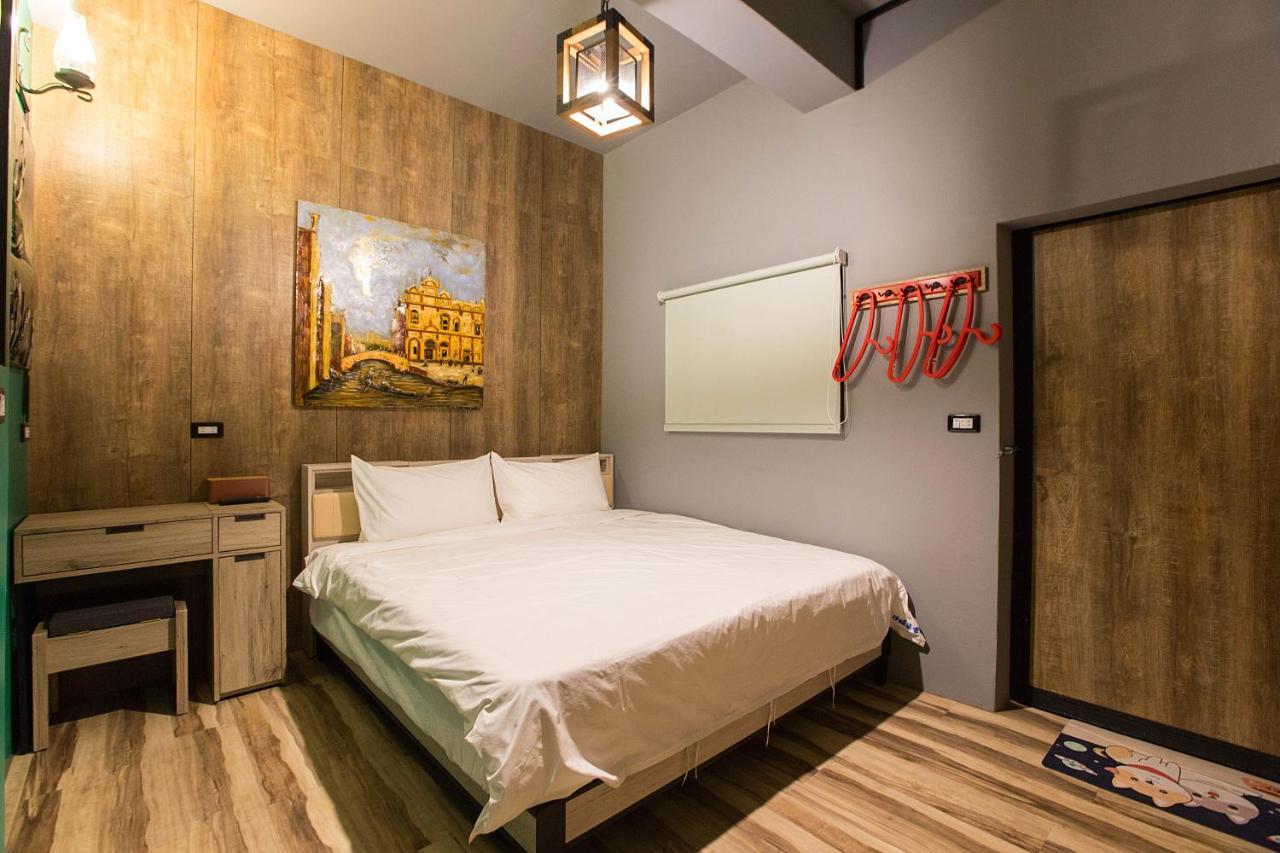 Yi Suo Yen Yu Homestay Chenggong Eksteriør billede