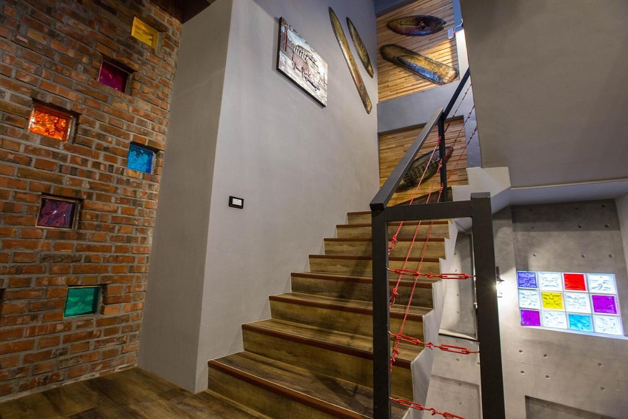 Yi Suo Yen Yu Homestay Chenggong Eksteriør billede
